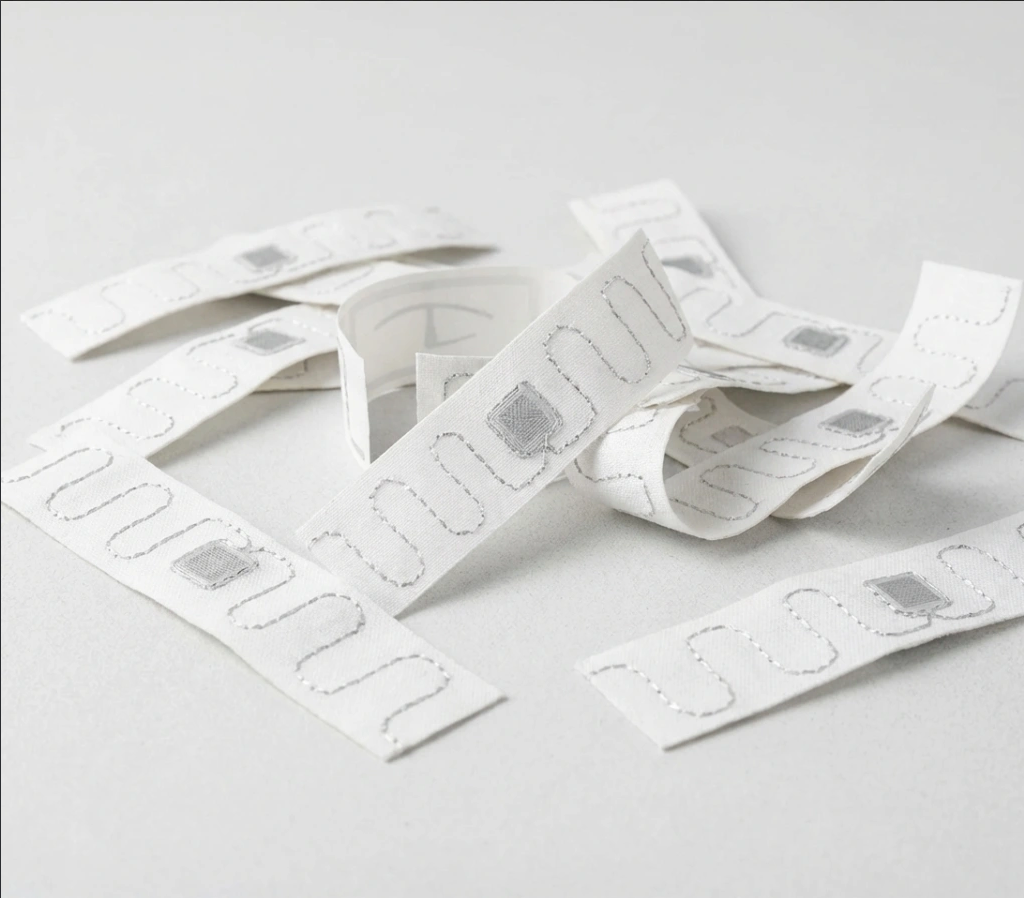 YH-SX7015洗衣标签 YH-SX7015 RFID Laundry Tag - Image 1