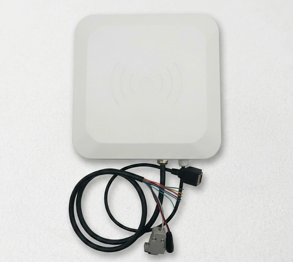 YH-G8190 RFID Integrated Distance Reader | 8dBi Long Range Industrial UHF Reader