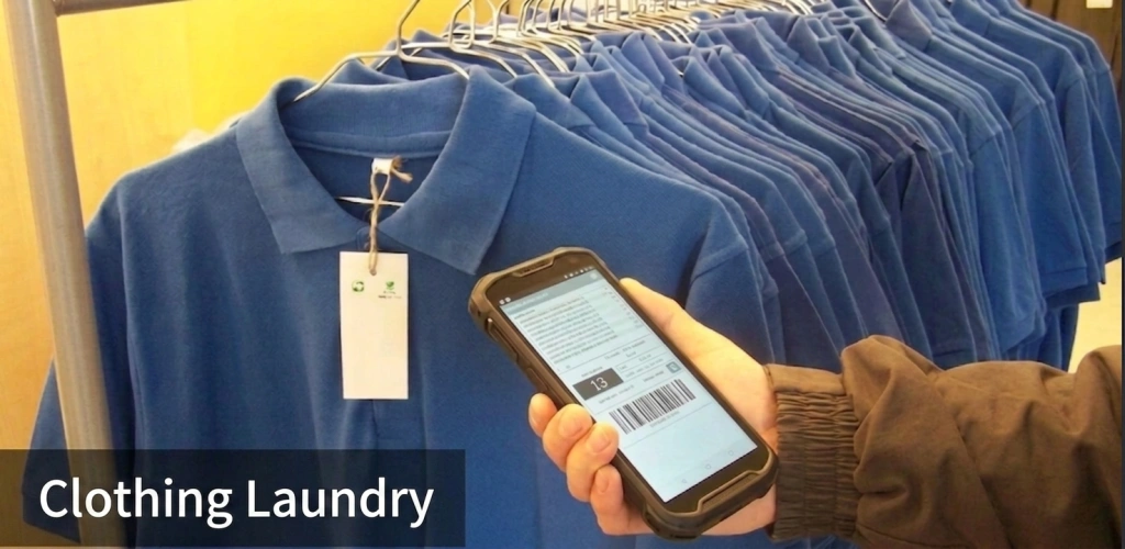 RFID Garment Management