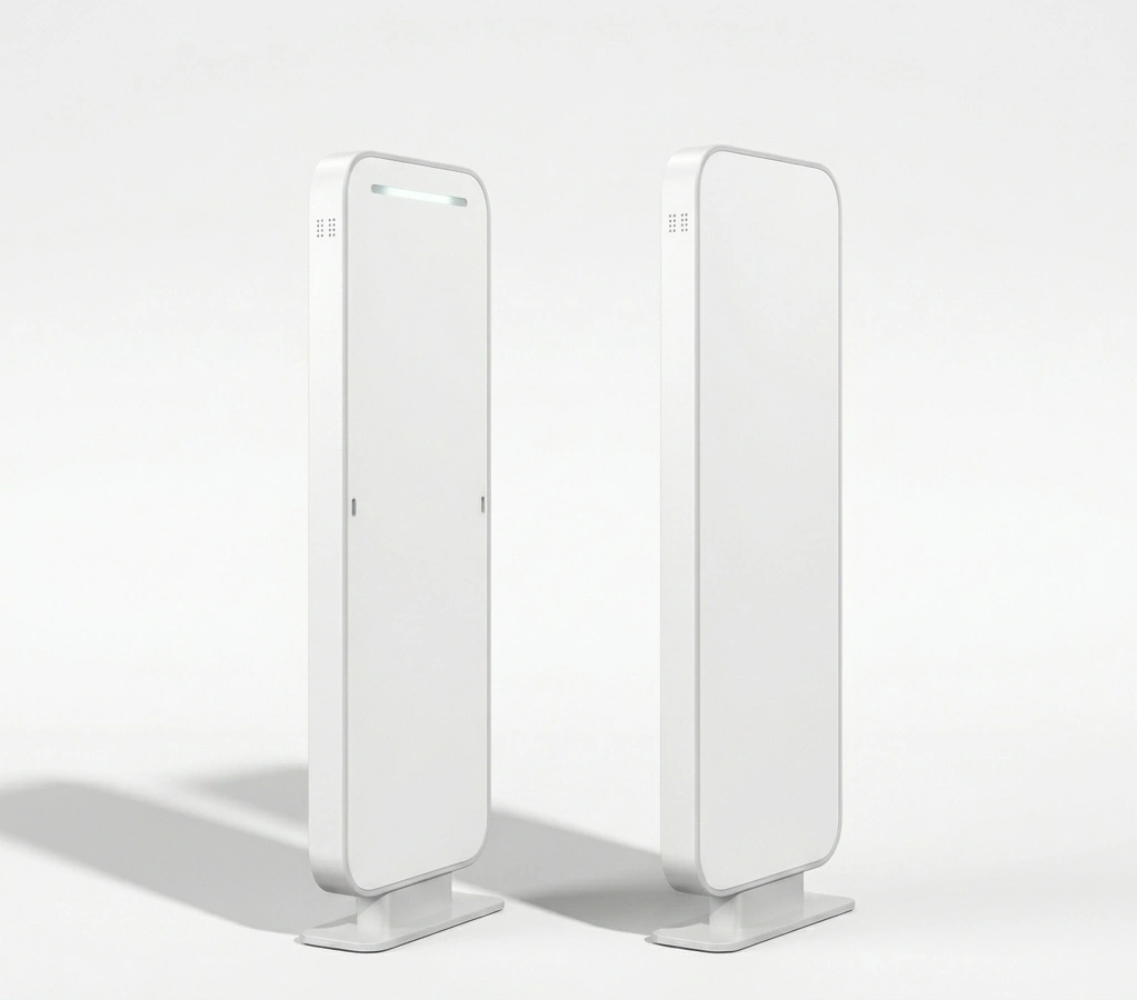 YH-D15 RFID Channel Access Control UHF Security Gate