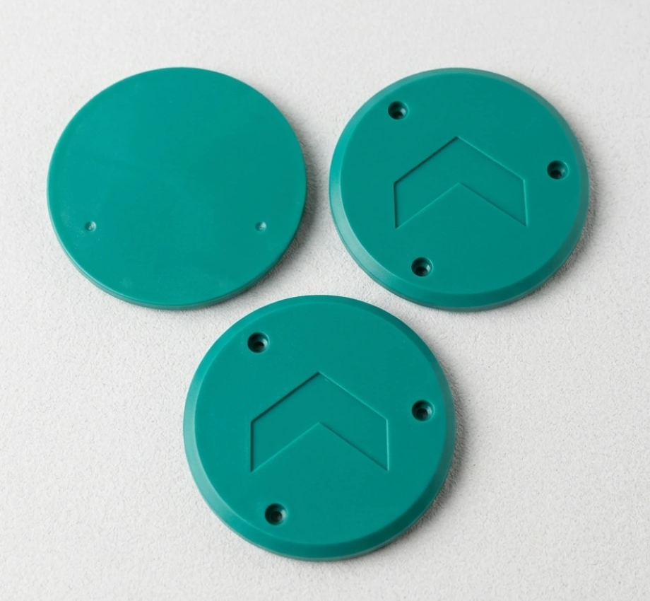 YH-D8072 RFID Location Tag ,IP68 Waterproof Industrial Positioning Tag