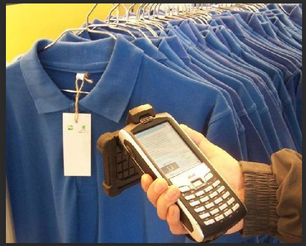 RFID Apparel Industry Solution | Smart Garment Tracking & Retail Inventory System
