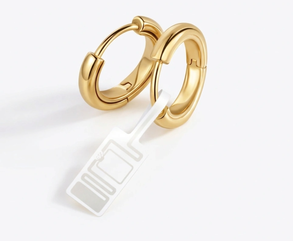 RFID Jewelry Industry Solution | Smart Precious Gem Tracking & Anti-counterfeiting Management System