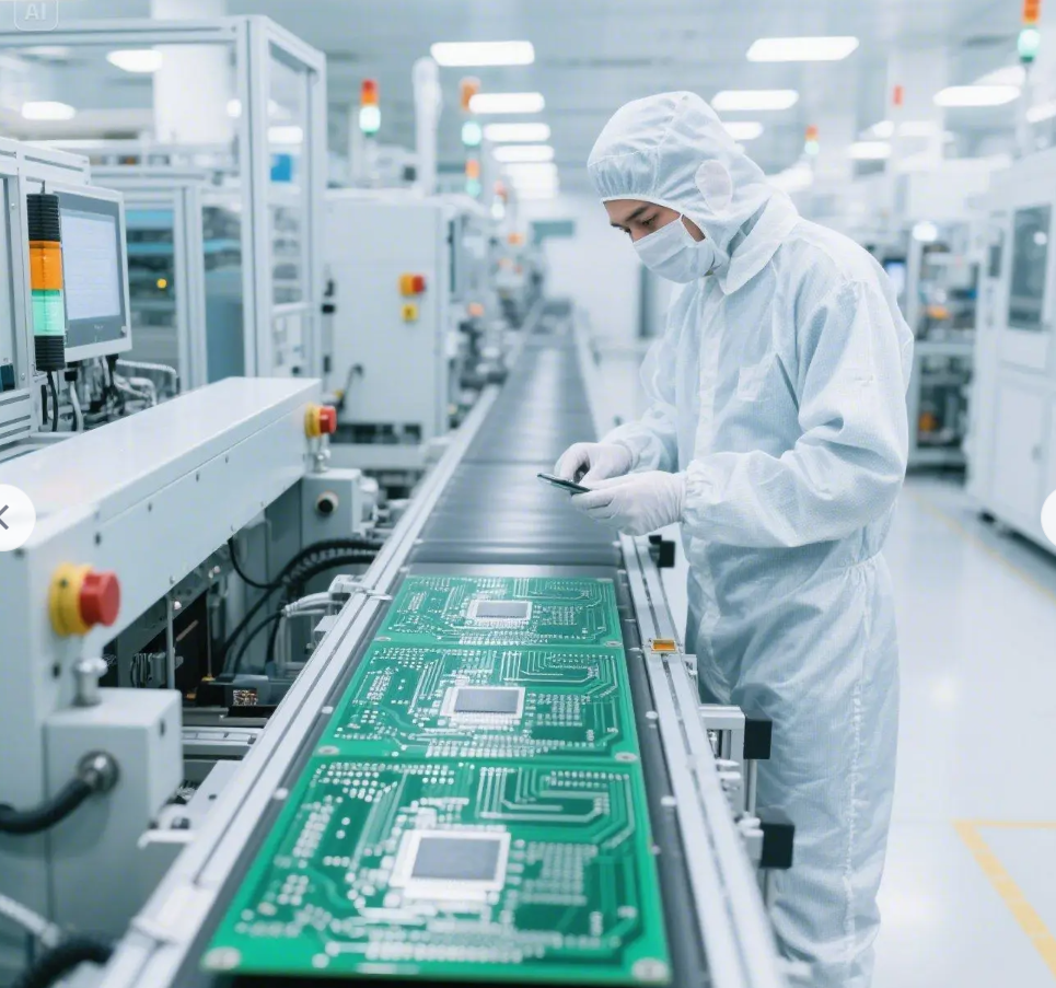 RFID Electronic Manufacturing Solution | SMT, PCBA & Assembly Smart Production Traceability System
